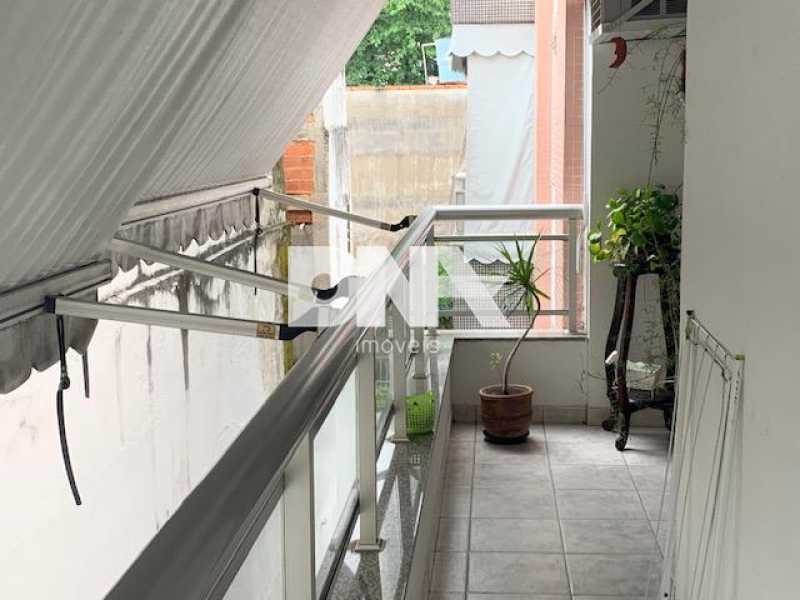 04bb125f6014d93269e88259e85dfb - Apartamento à venda Avenida Júlio Furtado,Grajaú, Rio de Janeiro - R$ 550.000 - NTAP31818 - 3
