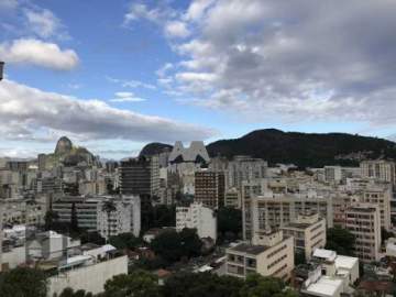 Apartamento à venda Rua Davi Campista, Humaitá, Rio de Janeiro - R$ 1.900.000 - NBAP32509