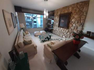 Apartamento à venda Rua Cupertino Durão,Leblon, Rio de Janeiro - R$ 3.150.000 - NSAP31949