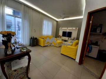 Casa em Condomínio 3 quartos à venda Tijuca, Rio de Janeiro - R$ 695.000 - NTCN30025