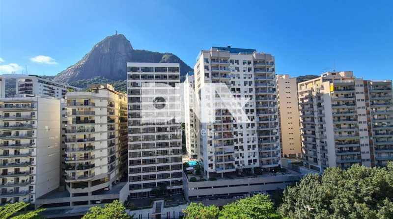 3d84a0a3-6a9a-4776-9d8e-b10c7b - Apartamento à venda Rua do Humaitá,Humaitá, Rio de Janeiro - R$ 950.000 - BA22440 - 1