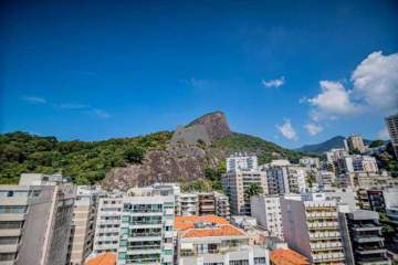 Cobertura à venda Avenida General San Martin,Leblon, Rio de Janeiro - R$ 9.500.000 - NSCO40070
