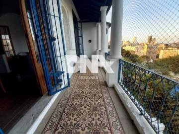 Casa à venda Rua Taylor,Glória, Rio de Janeiro - R$ 2.600.000 - NTCA50049