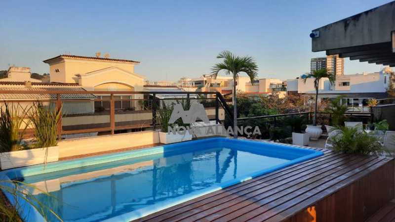 Conheça 70e6ce512cb5c1f169e3681a2d949c do imóvel - Cobertura à venda Avenida João Carlos Machado,Barra da Tijuca, Rio de Janeiro - R$ 2.950.000 - NSCO40071 - 1 70e6ce512cb5c1f169e3681a2d949c - Cobertura à venda Avenida João Carlos Machado,Barra da Tijuca, Rio de Janeiro - R$ 2.950.000 - NSCO40071 - 1