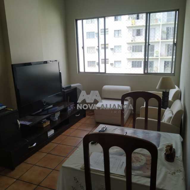 sala 80504 - Apartamento à venda Rua Uberaba,Grajaú, Rio de Janeiro - R$ 325.000 - NTAP22308 - 1