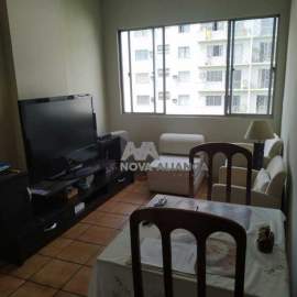Apartamento à venda Rua Uberaba,Grajaú, Rio de Janeiro - R$ 330.000 - NTAP22308