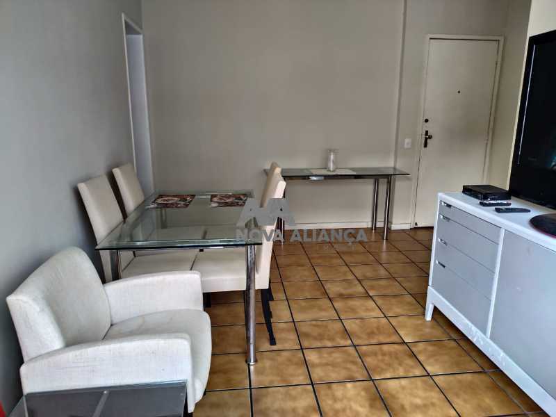 sala  - Apartamento à venda Rua Uberaba,Grajaú, Rio de Janeiro - R$ 325.000 - NTAP22308 - 4