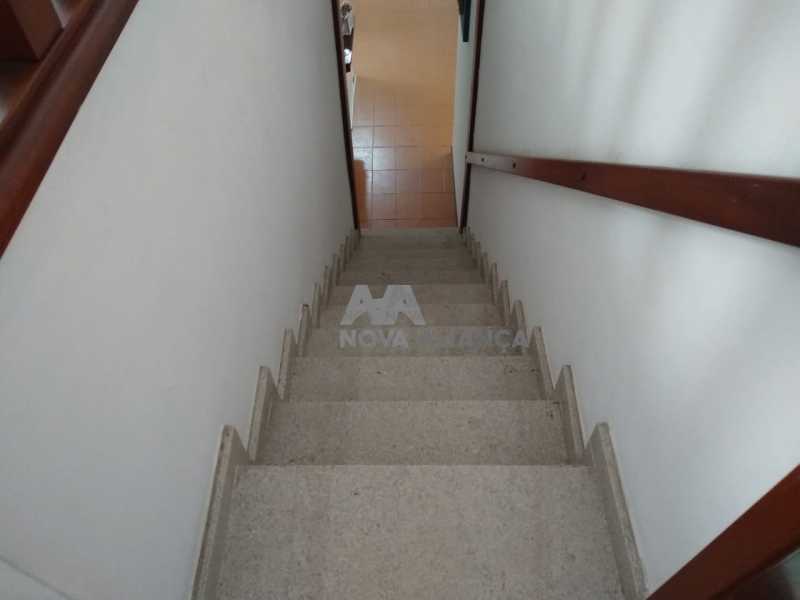 Conheça Escada 2° piso 1 do imóvel - Casa à venda Rua Vilela Tavares,Méier, Rio de Janeiro - R$ 800.000 - NTCA50050 - 15 Escada 2° piso 1 - Casa à venda Rua Vilela Tavares,Méier, Rio de Janeiro - R$ 800.000 - NTCA50050 - 15