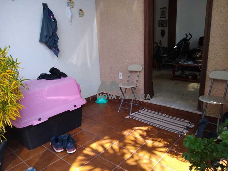 Conheça Hall de entrada 2 do imóvel - Casa à venda Rua Vilela Tavares,Méier, Rio de Janeiro - R$ 800.000 - NTCA50050 - 5 Hall de entrada 2 - Casa à venda Rua Vilela Tavares,Méier, Rio de Janeiro - R$ 800.000 - NTCA50050 - 5