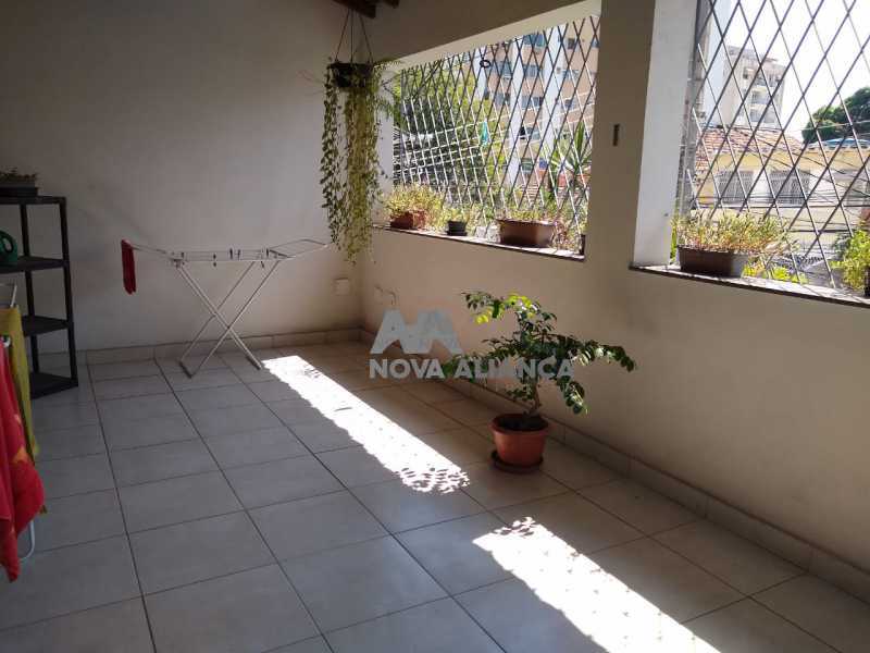 Conheça Quarto principal varanda 1 do imóvel - Casa à venda Rua Vilela Tavares,Méier, Rio de Janeiro - R$ 800.000 - NTCA50050 - 7 Quarto principal varanda 1 - Casa à venda Rua Vilela Tavares,Méier, Rio de Janeiro - R$ 800.000 - NTCA50050 - 7