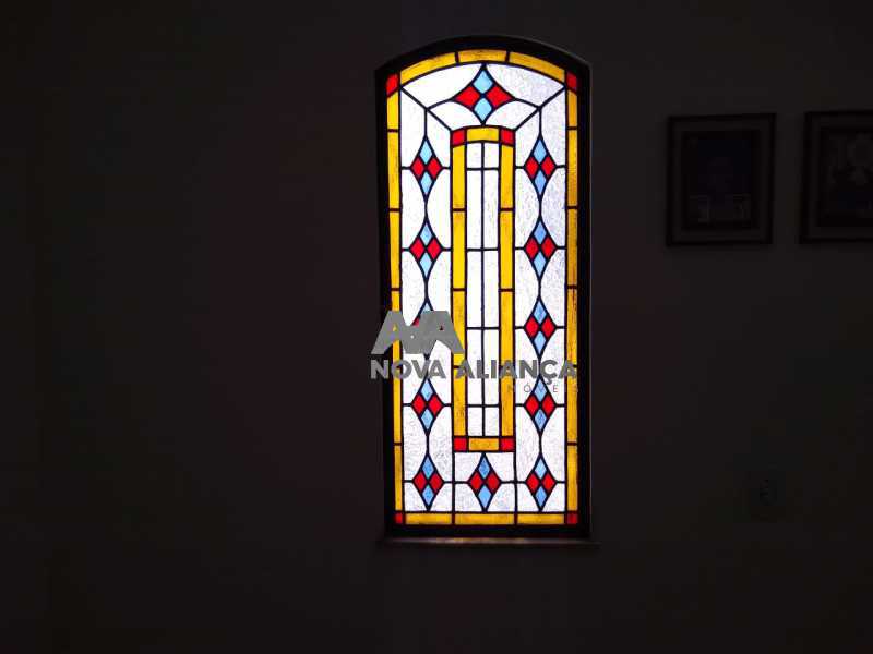 Conheça Segunda sala vitral do imóvel - Casa à venda Rua Vilela Tavares,Méier, Rio de Janeiro - R$ 800.000 - NTCA50050 - 18 Segunda sala vitral - Casa à venda Rua Vilela Tavares,Méier, Rio de Janeiro - R$ 800.000 - NTCA50050 - 18