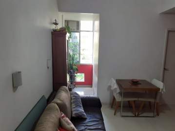 Apartamento à venda Avenida Bartolomeu Mitre,Leblon, Rio de Janeiro - R$ 840.000 - NSAP21312
