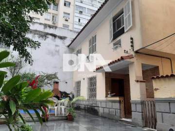 Casa de Vila à venda Rua Barão da Torre, Ipanema, Rio de Janeiro - R$ 2.900.000 - NSCV30008