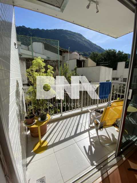 IMG_4052. - Apartamento 2 quartos à venda Humaitá, Rio de Janeiro - R$ 1.250.000 - BA22481 - 9
