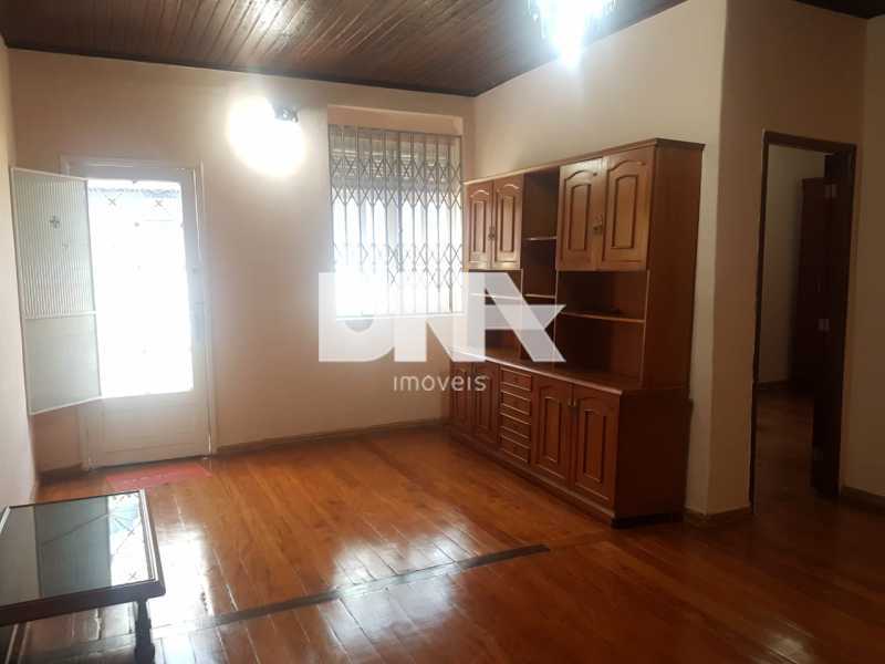 Conheça Sala do imóvel - Casa de Vila à venda Rua Barão de Cotegipe,Vila Isabel, Rio de Janeiro - R$ 295.000 - NTCV20058 - 1 Sala - Casa de Vila à venda Rua Barão de Cotegipe,Vila Isabel, Rio de Janeiro - R$ 295.000 - NTCV20058 - 1