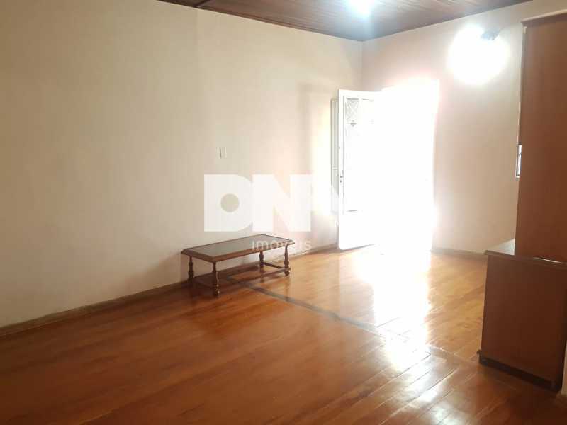 Conheça Sala do imóvel - Casa de Vila à venda Rua Barão de Cotegipe,Vila Isabel, Rio de Janeiro - R$ 295.000 - NTCV20058 - 3 Sala - Casa de Vila à venda Rua Barão de Cotegipe,Vila Isabel, Rio de Janeiro - R$ 295.000 - NTCV20058 - 3