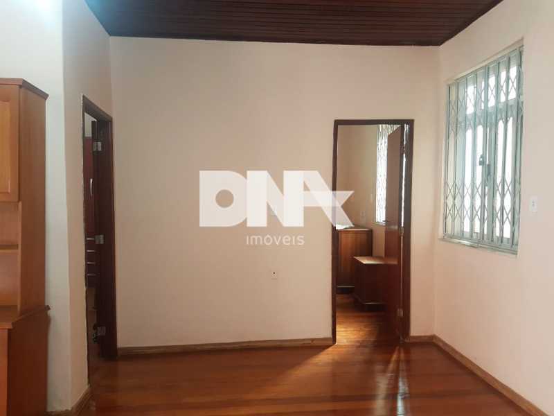 Conheça Sala do imóvel - Casa de Vila à venda Rua Barão de Cotegipe,Vila Isabel, Rio de Janeiro - R$ 295.000 - NTCV20058 - 5 Sala - Casa de Vila à venda Rua Barão de Cotegipe,Vila Isabel, Rio de Janeiro - R$ 295.000 - NTCV20058 - 5