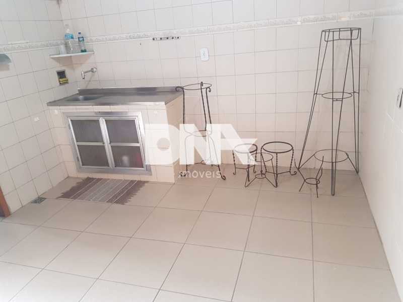 Conheça Cozinha do imóvel - Casa de Vila à venda Rua Barão de Cotegipe,Vila Isabel, Rio de Janeiro - R$ 295.000 - NTCV20058 - 12 Cozinha - Casa de Vila à venda Rua Barão de Cotegipe,Vila Isabel, Rio de Janeiro - R$ 295.000 - NTCV20058 - 12