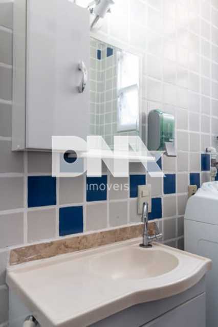 banh. 3 - Apartamento 1 quarto à venda Catete, Rio de Janeiro - R$ 220.000 - NBAP11237 - 8