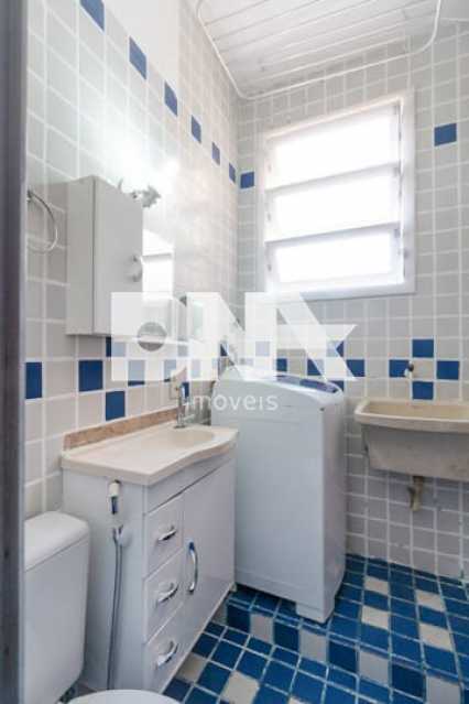 Conheça banh. 4 do imóvel - Apartamento 1 quarto à venda Catete, Rio de Janeiro - R$ 220.000 - NBAP11237 - 10 banh. 4 - Apartamento 1 quarto à venda Catete, Rio de Janeiro - R$ 220.000 - NBAP11237 - 10