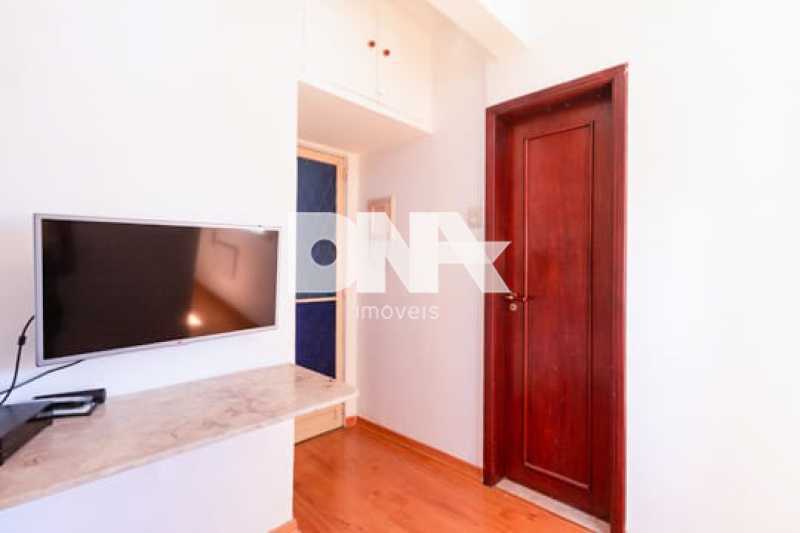 hall 2 - Apartamento 1 quarto à venda Catete, Rio de Janeiro - R$ 220.000 - NBAP11237 - 17