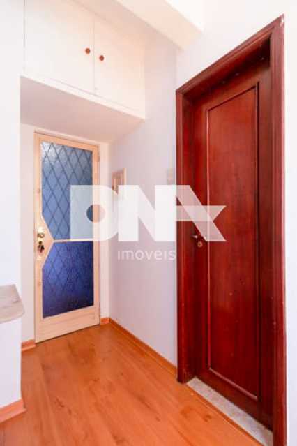 hall - Apartamento 1 quarto à venda Catete, Rio de Janeiro - R$ 220.000 - NBAP11237 - 18