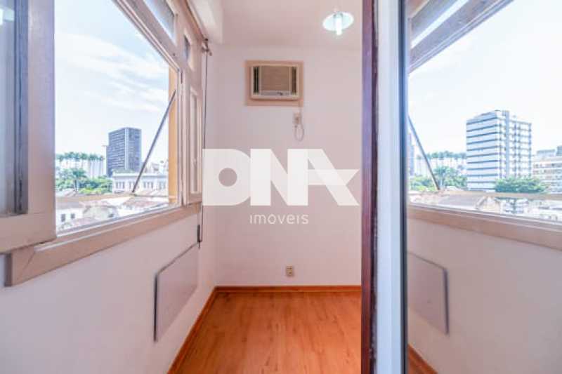 vista 2 - Apartamento 1 quarto à venda Catete, Rio de Janeiro - R$ 220.000 - NBAP11237 - 4