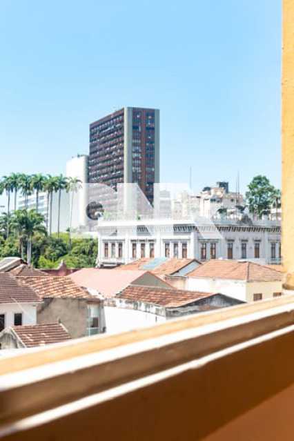 vista 3 - Apartamento 1 quarto à venda Catete, Rio de Janeiro - R$ 220.000 - NBAP11237 - 3