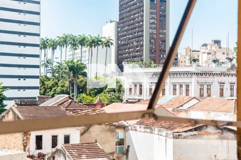 vista - Apartamento 1 quarto à venda Catete, Rio de Janeiro - R$ 220.000 - NBAP11237 - 1