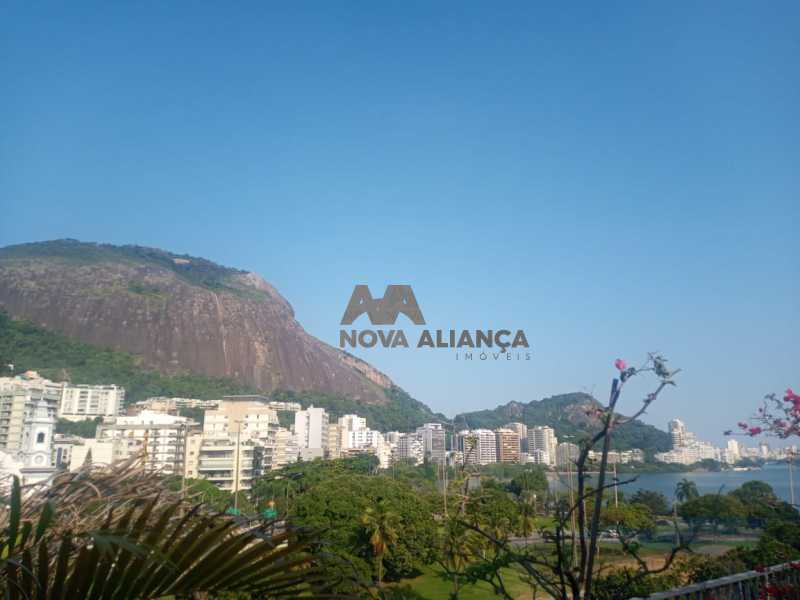 Conheça 33 do imóvel - Cobertura 4 quartos à venda Lagoa, Rio de Janeiro - R$ 4.000.000 - NBCO40113 - 1 33 - Cobertura 4 quartos à venda Lagoa, Rio de Janeiro - R$ 4.000.000 - NBCO40113 - 1