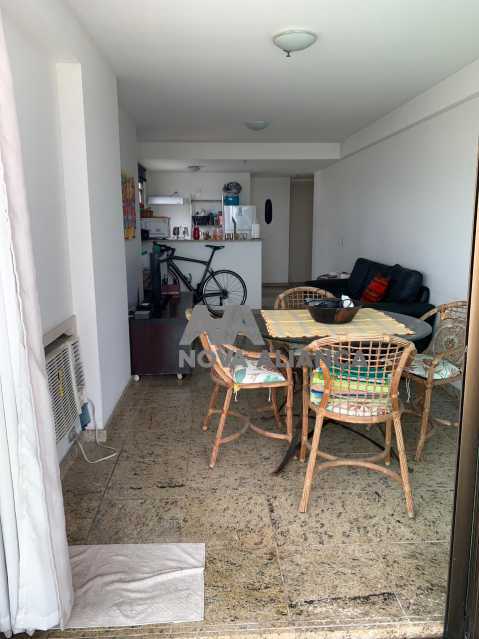Conheça 2 do imóvel - Flat à venda Avenida Lúcio Costa,Barra da Tijuca, Rio de Janeiro - R$ 980.000 - NBFL10011 - 3 2 - Flat à venda Avenida Lúcio Costa,Barra da Tijuca, Rio de Janeiro - R$ 980.000 - NBFL10011 - 3
