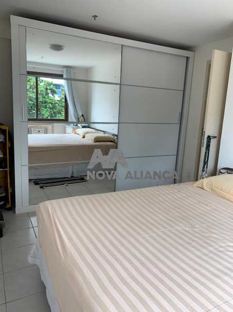Conheça 6 do imóvel - Flat à venda Avenida Lúcio Costa,Barra da Tijuca, Rio de Janeiro - R$ 980.000 - NBFL10011 - 7 6 - Flat à venda Avenida Lúcio Costa,Barra da Tijuca, Rio de Janeiro - R$ 980.000 - NBFL10011 - 7