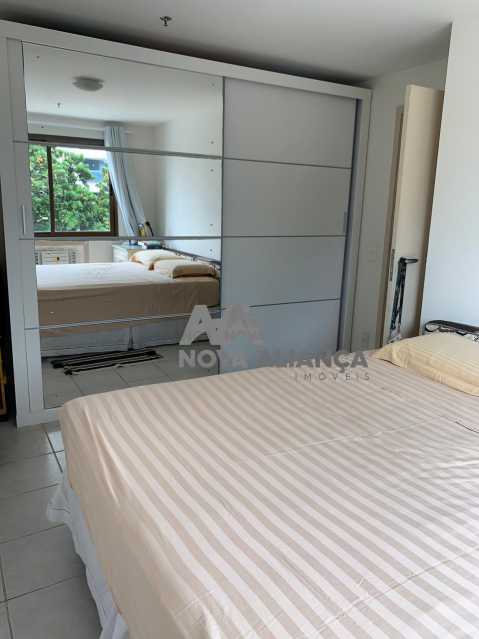 Conheça 8 do imóvel - Flat à venda Avenida Lúcio Costa,Barra da Tijuca, Rio de Janeiro - R$ 980.000 - NBFL10011 - 9 8 - Flat à venda Avenida Lúcio Costa,Barra da Tijuca, Rio de Janeiro - R$ 980.000 - NBFL10011 - 9