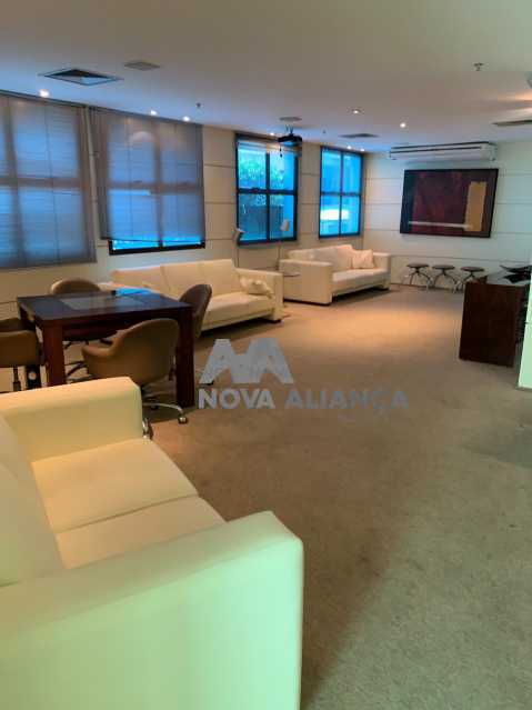Conheça 14 do imóvel - Flat à venda Avenida Lúcio Costa,Barra da Tijuca, Rio de Janeiro - R$ 980.000 - NBFL10011 - 15 14 - Flat à venda Avenida Lúcio Costa,Barra da Tijuca, Rio de Janeiro - R$ 980.000 - NBFL10011 - 15