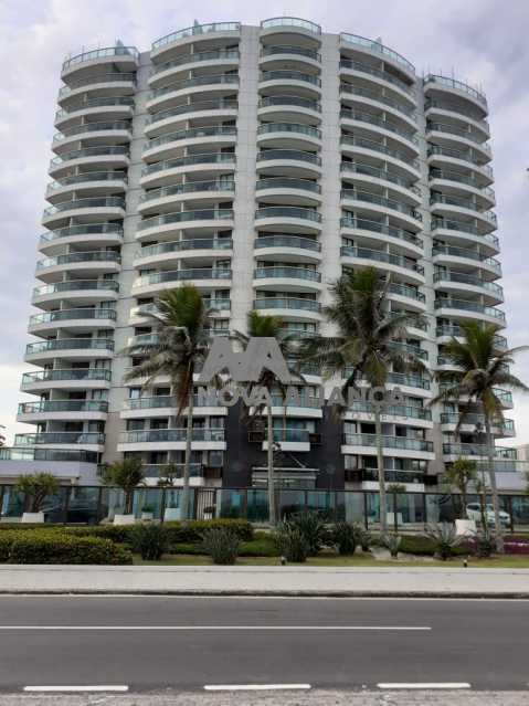 Conheça 16 do imóvel - Flat à venda Avenida Lúcio Costa,Barra da Tijuca, Rio de Janeiro - R$ 980.000 - NBFL10011 - 17 16 - Flat à venda Avenida Lúcio Costa,Barra da Tijuca, Rio de Janeiro - R$ 980.000 - NBFL10011 - 17