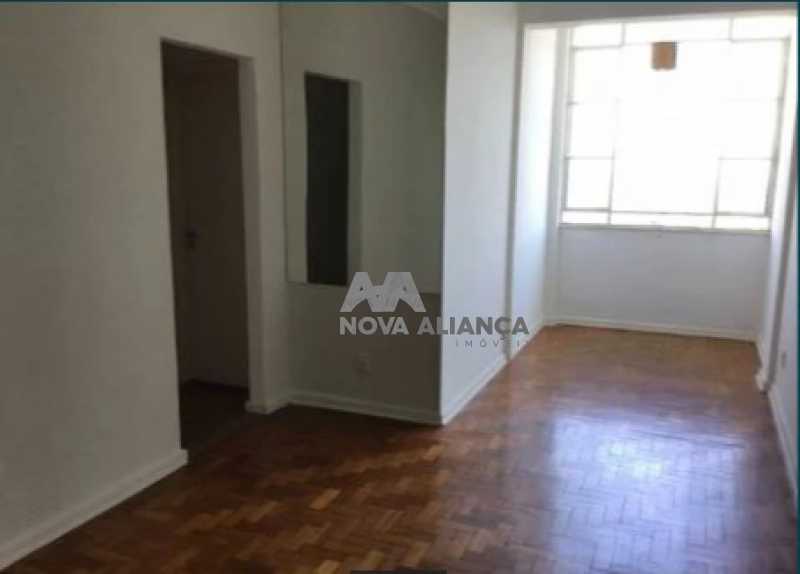2 - Apartamento à venda Rua Almirante Alexandrino,Santa Teresa, Rio de Janeiro - R$ 450.000 - NBAP22760 - 3