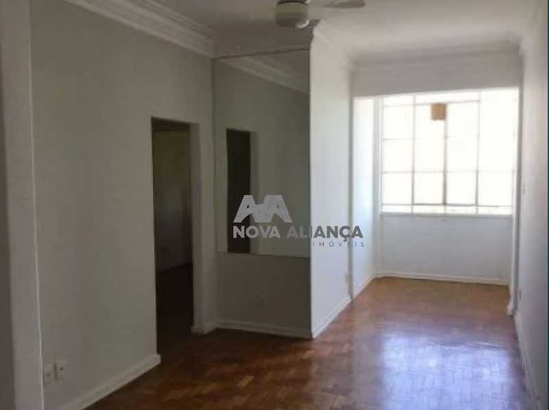 3 - Apartamento à venda Rua Almirante Alexandrino,Santa Teresa, Rio de Janeiro - R$ 450.000 - NBAP22760 - 4