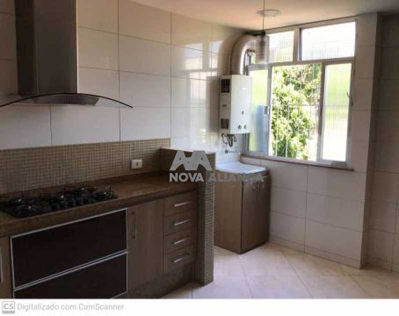 10 - Apartamento à venda Rua Almirante Alexandrino,Santa Teresa, Rio de Janeiro - R$ 450.000 - NBAP22760 - 11