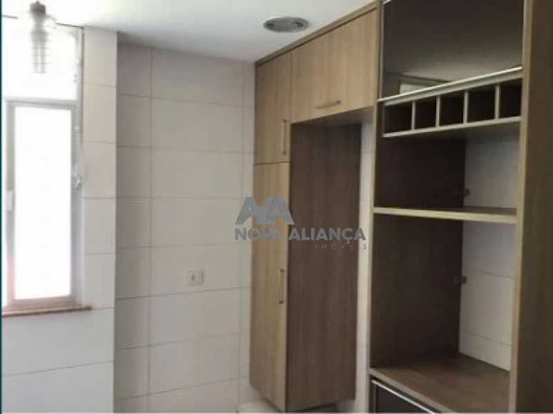 12 - Apartamento à venda Rua Almirante Alexandrino,Santa Teresa, Rio de Janeiro - R$ 450.000 - NBAP22760 - 13