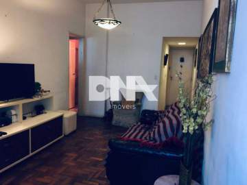 Apartamento à venda Rua Antônio Parreiras,Ipanema, Rio de Janeiro - R$ 735.000 - NSAP21348
