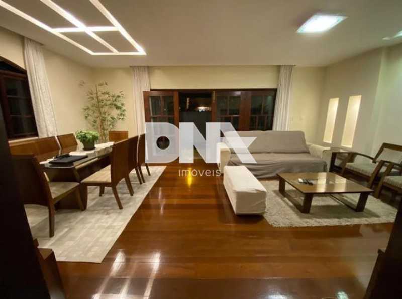 Conheça 5. do imóvel - Casa 4 quartos à venda Grajaú, Rio de Janeiro - R$ 2.500.000 - NTCA40083 - 6 5. - Casa 4 quartos à venda Grajaú, Rio de Janeiro - R$ 2.500.000 - NTCA40083 - 6