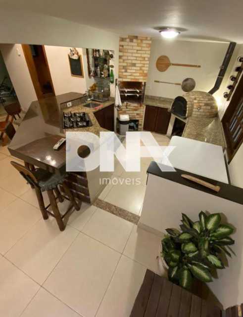 20. - Casa 4 quartos à venda Grajaú, Rio de Janeiro - R$ 2.500.000 - NTCA40083 - 20