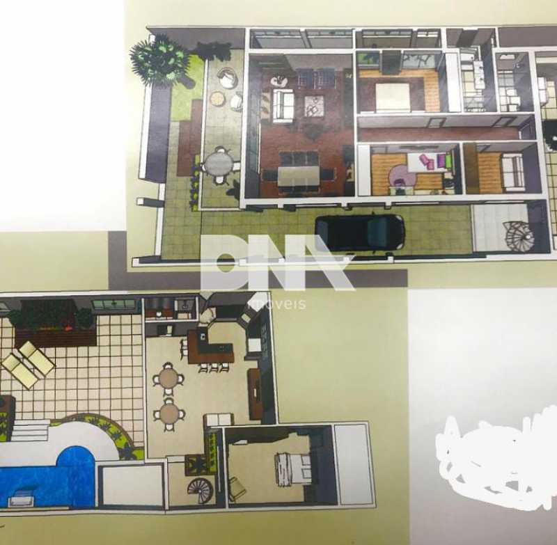 24. - Casa 4 quartos à venda Grajaú, Rio de Janeiro - R$ 2.500.000 - NTCA40083 - 24