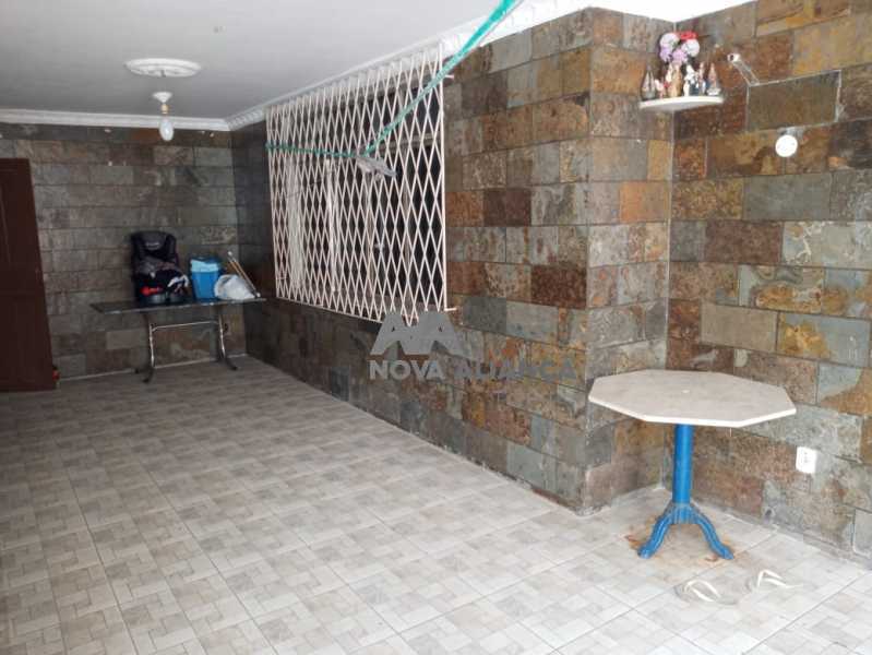 varanda  - Casa 7 quartos à venda Pechincha, Rio de Janeiro - R$ 700.000 - NTCA70011 - 7