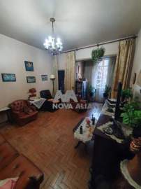 Apartamento 3 quartos à venda Botafogo, Rio de Janeiro - R$ 750.000 - NBAP32622