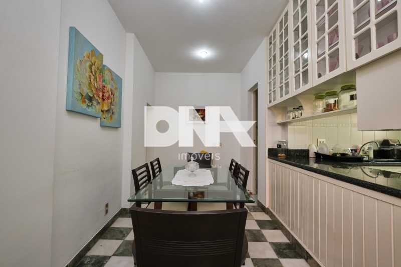 B988E62A-5787-4642-B583-204D8E - Casa 5 quartos à venda Urca, Rio de Janeiro - R$ 3.800.000 - NBCA50045 - 21