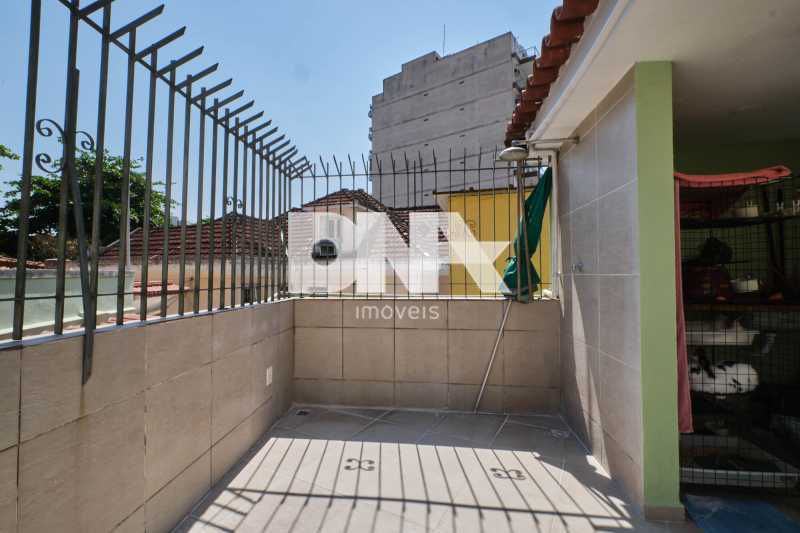 37BDC374-82C3-4DCE-8FEF-4E853F - Casa 5 quartos à venda Urca, Rio de Janeiro - R$ 3.800.000 - NBCA50045 - 26