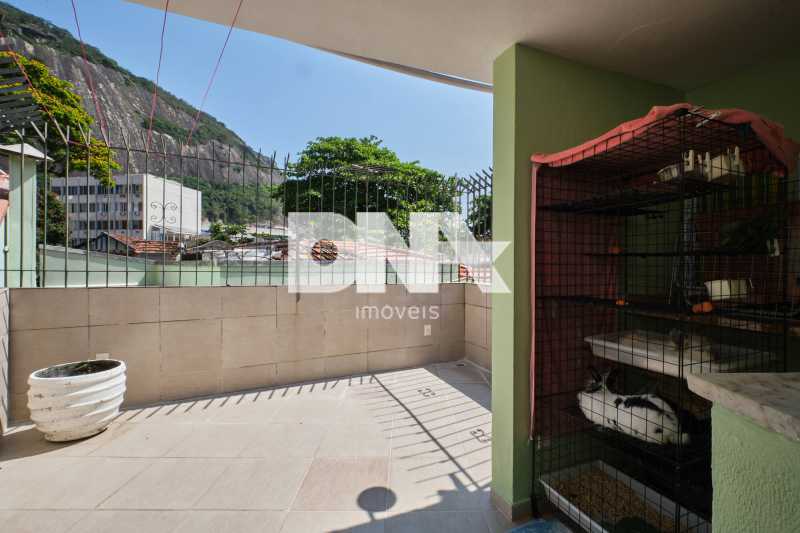 B705DB6C-5535-4099-AC6A-42538C - Casa 5 quartos à venda Urca, Rio de Janeiro - R$ 3.800.000 - NBCA50045 - 29