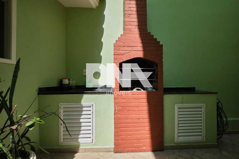 E90AD14F-EE12-412A-8792-24089D - Casa 5 quartos à venda Urca, Rio de Janeiro - R$ 3.800.000 - NBCA50045 - 30