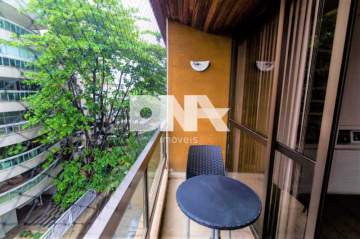 Apartamento 3 quartos à venda Leblon, Rio de Janeiro - R$ 3.150.000 - NIAP32272